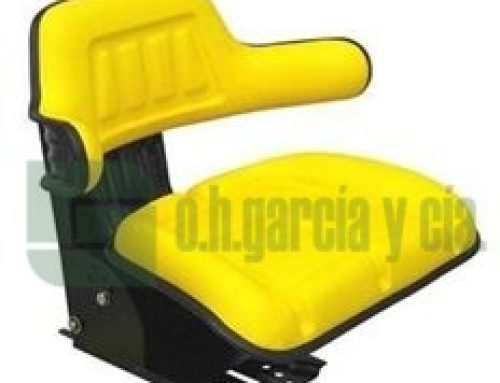 Asiento amarillo universal