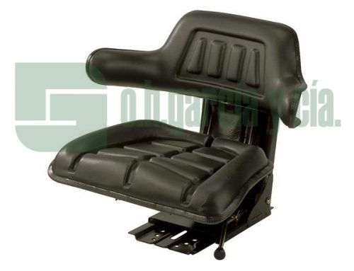 Asiento negro universal