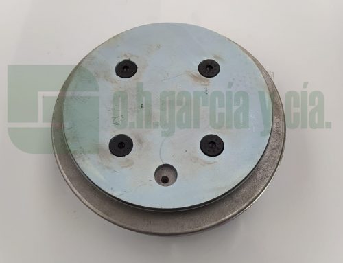 Plato de Soporte Superior