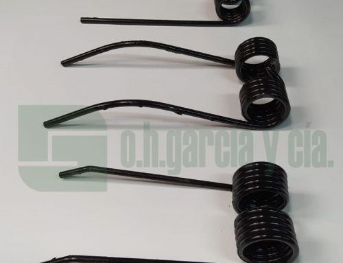 Púa para Rotoenfardadora Mainero 5886