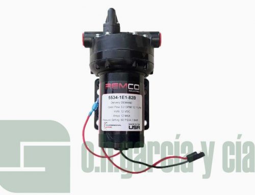 Bomba 12 volt 12.11 litros