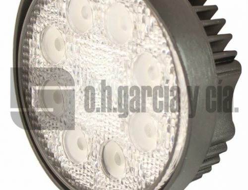 Faro Led 24 w