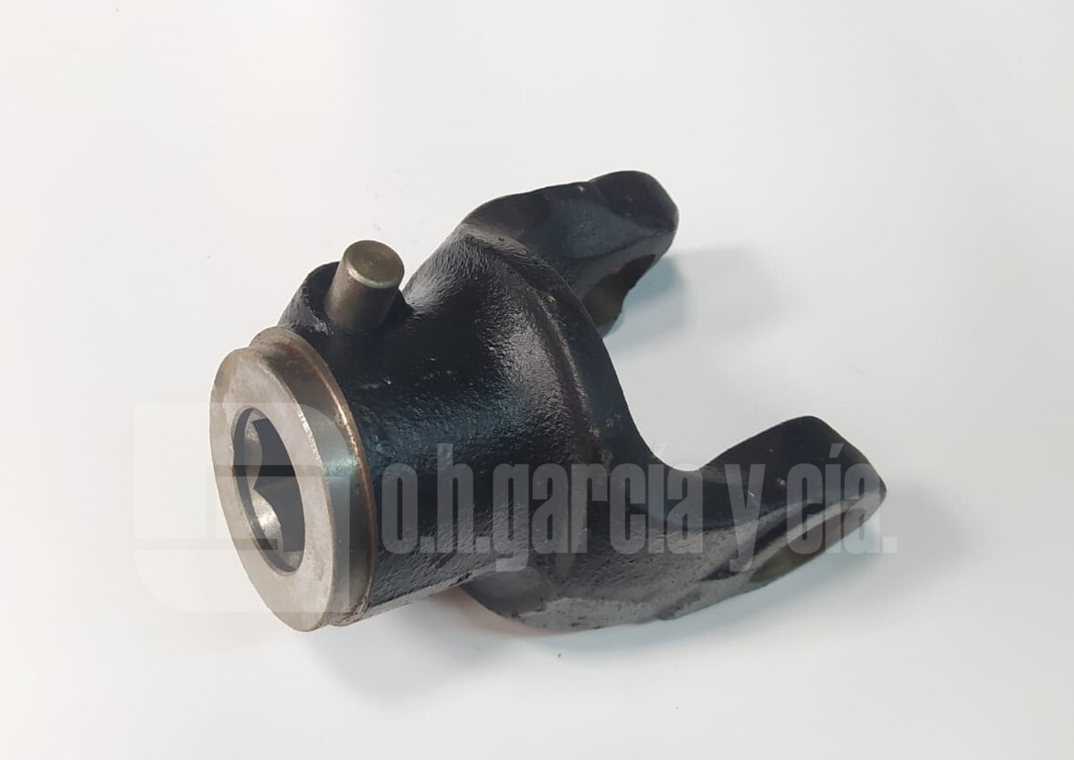 horquilla k518 seguro a botón hexa