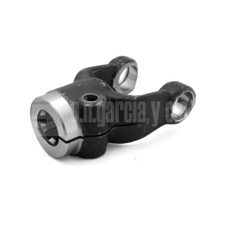 horquilla k518 cortada con bulon