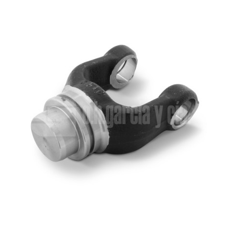 horquilla k518 para caño ovoidal