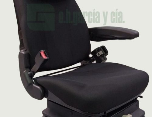 Butaca mecánica seat