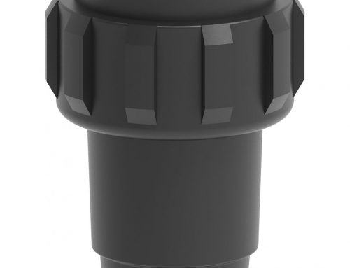 Filtro en línea autolimpiante roscada G 1″