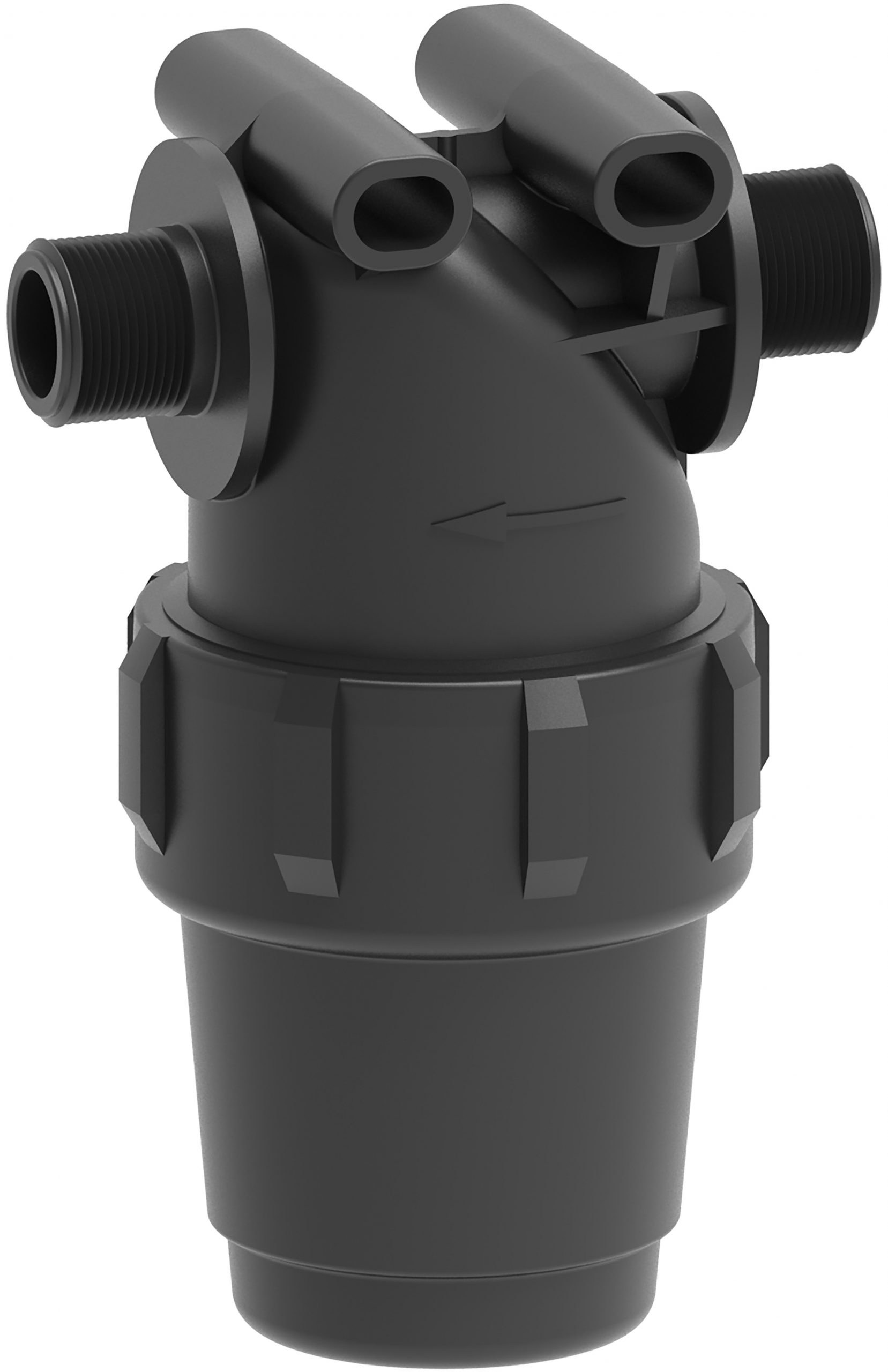 filtro de aspiración 322