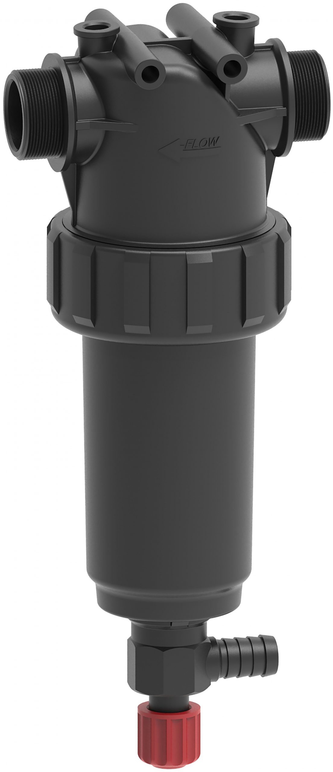 filtro de aspiración 326