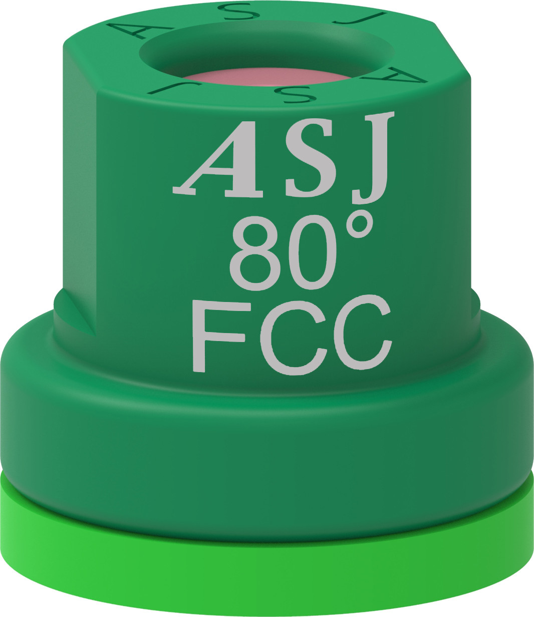 FCC cono lleno